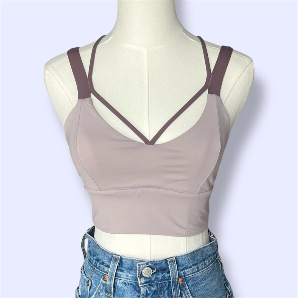 Lululemon Pushing Limits Bra *Light Support For C/D Cup